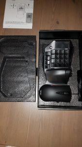 Unboxing – Hori TAC Pro – Clavier/Souris pour PS4