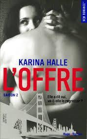 Une saga , un héros : quel est votre Mcgregor préféré de Karina Halle ?