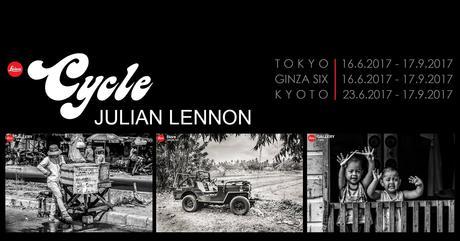 Julian Lennon : à l’honneur au Japon