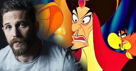 Tom Hardy en Jafar pour le live-action Aladdin signé Guy Ritchie ? Tom Hardy en Jafar pour le live-action Aladdin signé Guy Ritchie ?