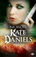 Kate Daniels - tome 1 : Morsure magique