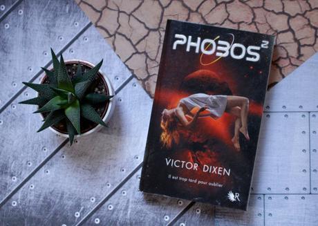 Phobos Tome 2 – Victor Dixen