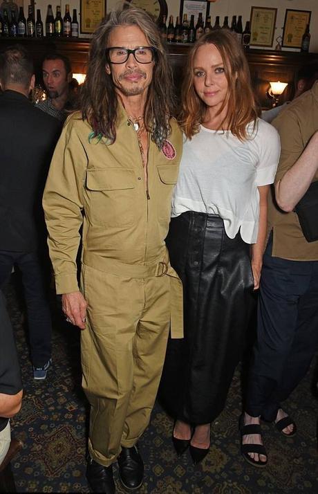 Stella McCartney : présentation privée de sa nouvelle collection Stella McCartney : présentation privée de sa nouvelle collection