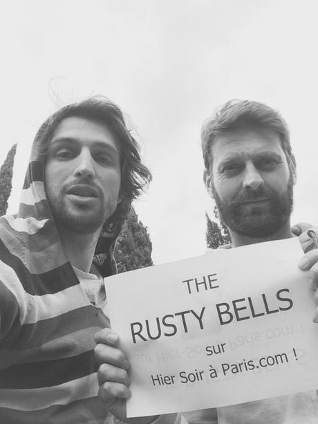 Entretien avec The Rusty Bells