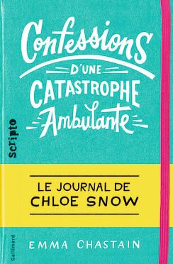 Image result for confession d'une catastrophe ambulante