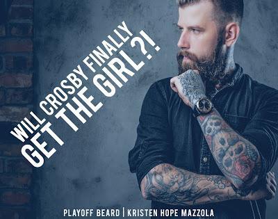 Preorder : Playoff Beard de Kristen Hope Mazzola sort le 15 juin
