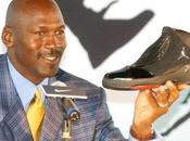 Michael Jordan loin meilleur vendeur chaussures basket