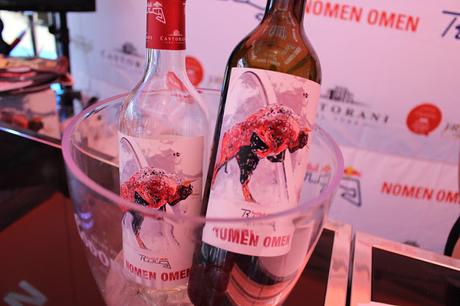 #Vindredi #F1 - Nomen Omen une gamme de vin signé Redbull Ring en grande première en Amérique du Nord #GrandPrix2017