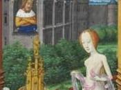 belle dame, avec Chrétien Troyes