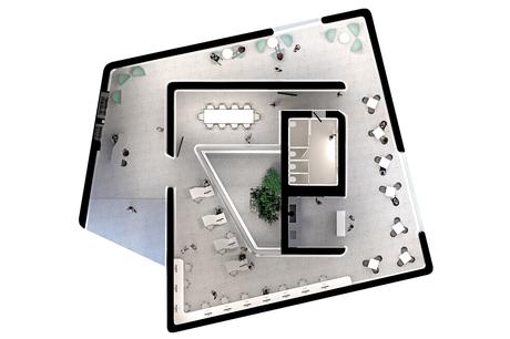 Les vainqueurs du 10ème prix d'Architecture et de Décoration d'intérieur du groupe Porcelanosa