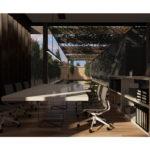 Les vainqueurs du 10ème prix d’Architecture et de Décoration d’intérieur du groupe Porcelanosa