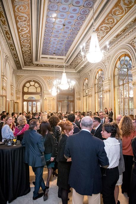 Les vainqueurs du 10ème prix d'Architecture et de Décoration d'intérieur du groupe Porcelanosa