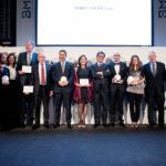 Les vainqueurs du 10ème prix d’Architecture et de Décoration d’intérieur du groupe Porcelanosa