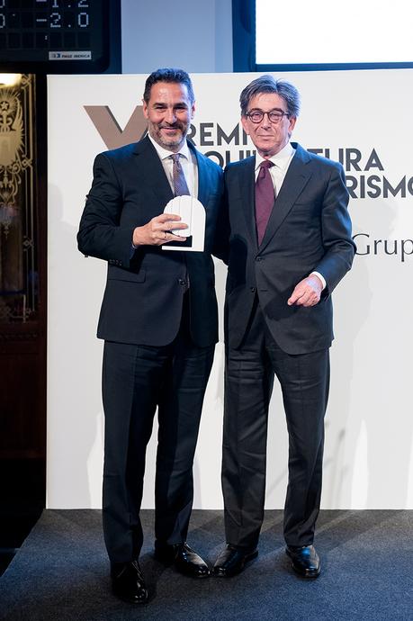 Les vainqueurs du 10ème prix d'Architecture et de Décoration d'intérieur du groupe Porcelanosa