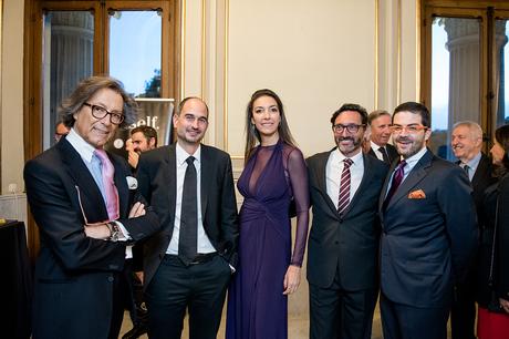 Les vainqueurs du 10ème prix d'Architecture et de Décoration d'intérieur du groupe Porcelanosa