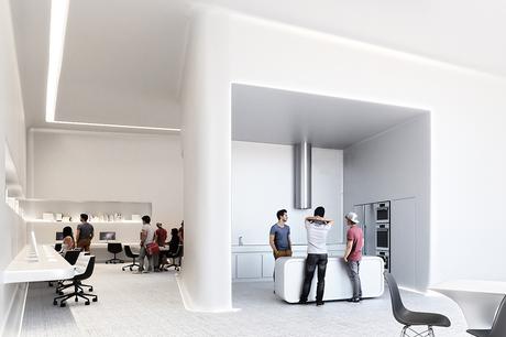 Les vainqueurs du 10ème prix d'Architecture et de Décoration d'intérieur du groupe Porcelanosa