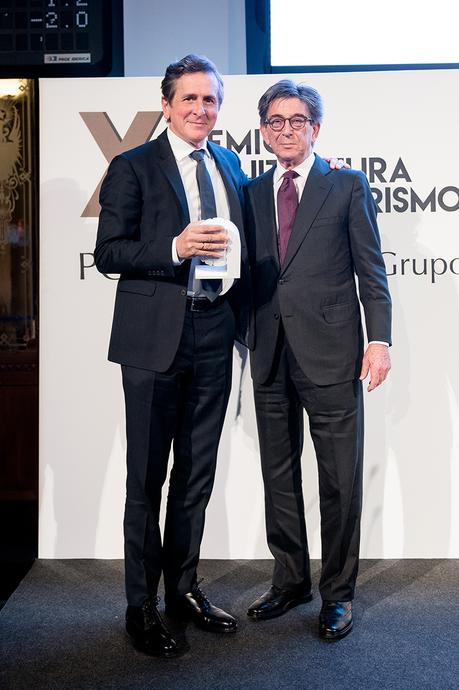 Les vainqueurs du 10ème prix d'Architecture et de Décoration d'intérieur du groupe Porcelanosa