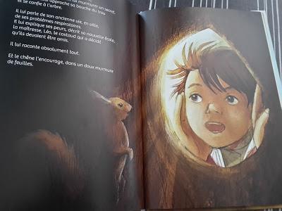 Feuilletage d'albums #50 : spécial COUP DE COEUR Editions Mazurka ♥ ♥ ♥ : Anatole et le chêne centenaire - Une faim de loup! - Des hauts et des bas