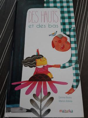 Feuilletage d'albums #50 : spécial COUP DE COEUR Editions Mazurka ♥ ♥ ♥ : Anatole et le chêne centenaire - Une faim de loup! - Des hauts et des bas