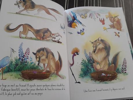 Feuilletage d'albums #50 : spécial COUP DE COEUR Editions Mazurka ♥ ♥ ♥ : Anatole et le chêne centenaire - Une faim de loup! - Des hauts et des bas