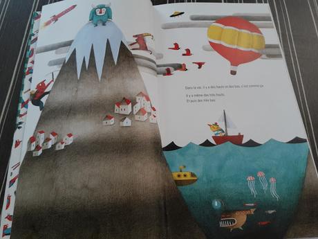 Feuilletage d'albums #50 : spécial COUP DE COEUR Editions Mazurka ♥ ♥ ♥ : Anatole et le chêne centenaire - Une faim de loup! - Des hauts et des bas