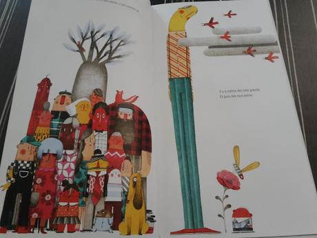 Feuilletage d'albums #50 : spécial COUP DE COEUR Editions Mazurka ♥ ♥ ♥ : Anatole et le chêne centenaire - Une faim de loup! - Des hauts et des bas