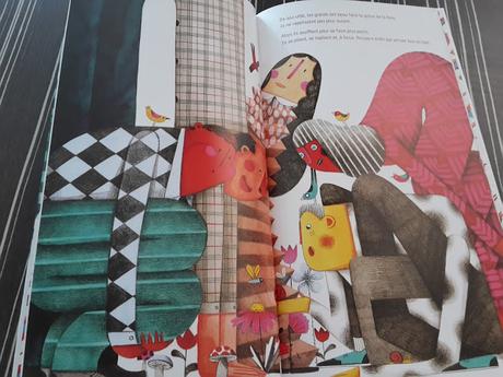 Feuilletage d'albums #50 : spécial COUP DE COEUR Editions Mazurka ♥ ♥ ♥ : Anatole et le chêne centenaire - Une faim de loup! - Des hauts et des bas