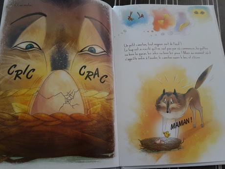 Feuilletage d'albums #50 : spécial COUP DE COEUR Editions Mazurka ♥ ♥ ♥ : Anatole et le chêne centenaire - Une faim de loup! - Des hauts et des bas