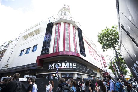 Avant première de LA MOMIE (The Mummy) à Paris en présence de Tom Cruise - Photos et Vidéos 