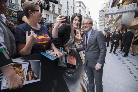 Avant première de LA MOMIE (The Mummy) à Paris en présence de Tom Cruise - Photos et Vidéos 