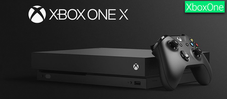 [E3'17] Microsoft dévoile sa XBOX One X