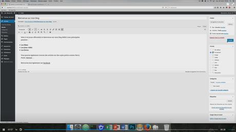 Tuto Formation complète WordPress