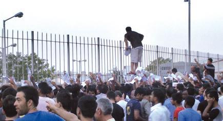 [Rendez-vous du documentaire] au Lumière Bellecour – Lundi 19 juin « L’Escale »