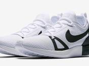Nike Duellist Racer White Black