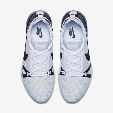 nike duellist racer white black 918228-102