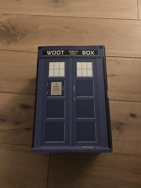 La wootbox de JUIN est arrivée !