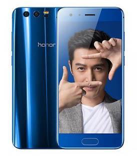 Le smartphone Honor 9 officiellement dévoilé Le smartphone Honor 9 officiellement dévoilé