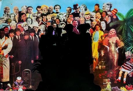 Un poster rare de Sgt. Pepper’s se vend très cher #thebeatles