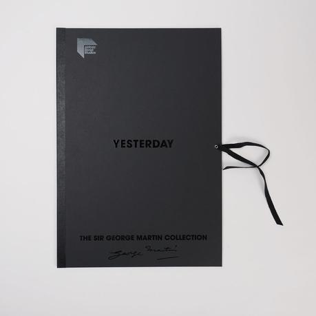 George Martin célébré par les Studios d’Abbey Road #thebeatles George Martin célébré par les Studios d’Abbey Road #thebeatles