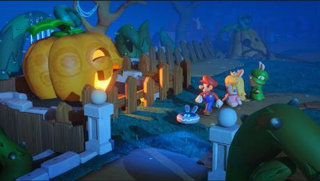 [E3'17] Mario + The Lapins Cretins Kingdom Battle enfin officialisé !