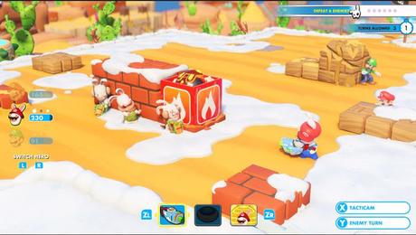 [E3'17] Mario + The Lapins Cretins Kingdom Battle enfin officialisé !