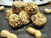 rocher chocolat cacahuètes