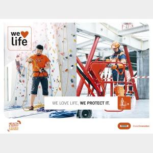 We Love Life Bouygues Construction