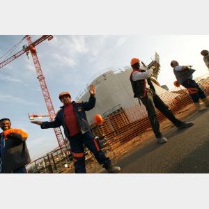 Journée mondiales santé sécurité Bouygues Construction