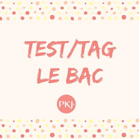 [Tag PKJ] Le bac !