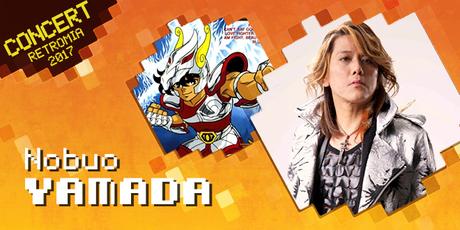 Nabuo Yamada Retro MIA 2017