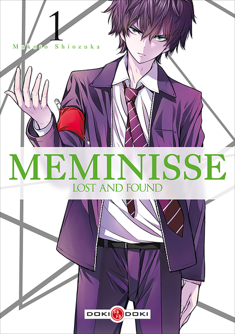 Le manga Meminisse annoncé chez Doki-Doki