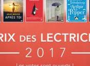 Prix lectrices Milady 2017 était