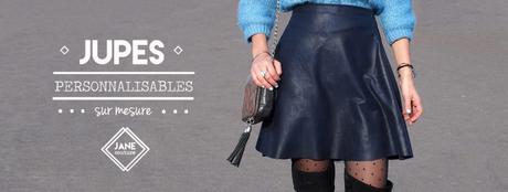 Jane Couture : la Jupe pour toutes les morpho