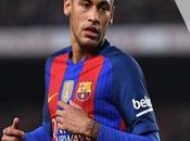 Neymar footballeur plus coté Europe
